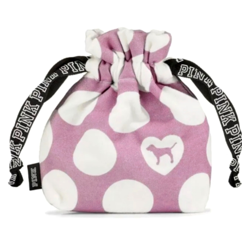 Victoria’s Secret PINK Drawstring mini Pouch